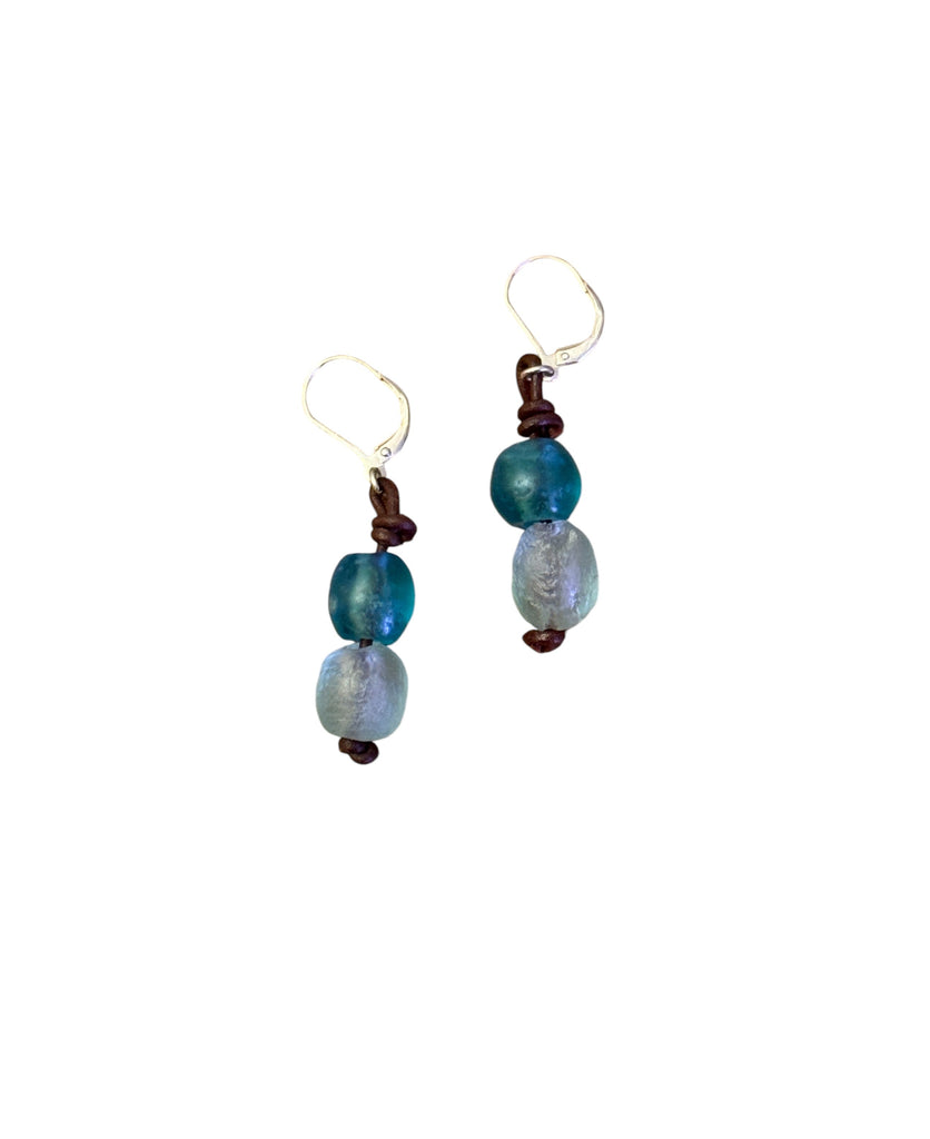 Ocean Mist Earrings | Allison Craft Designs