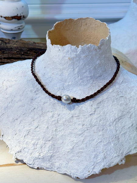 Ocean Breeze Necklace | Allison Craft Designs