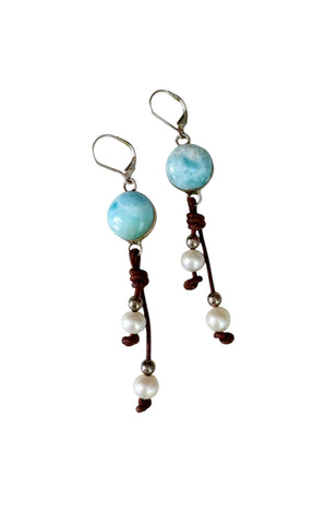 Ocean Breeze Earrings