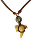 Tahitian Shark Tooth Pendant | Allison Craft Designs