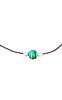 Emerald Horizons Necklace | Allison Craft Designs