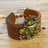 Royal Frog Prince Cuff | Allison Craft Designs