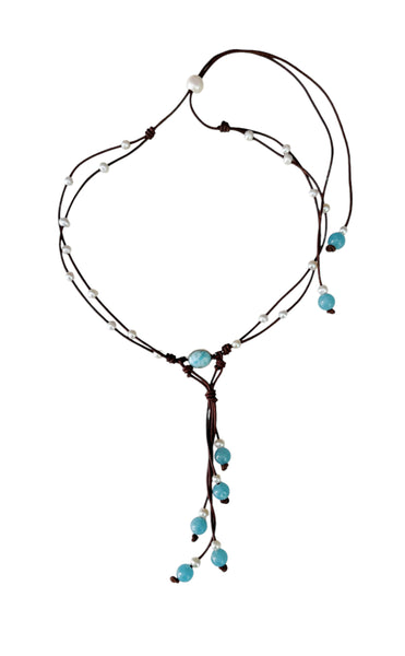 Ocean’s Whisper Necklace