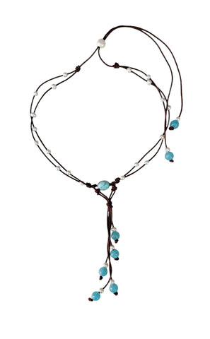 Ocean’s Whisper Necklace