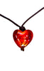 Heart of Fire Necklace