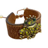 Royal Frog Prince Cuff | Allison Craft Designs