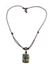 Iron Cross Necklace | Allison Craft Designs