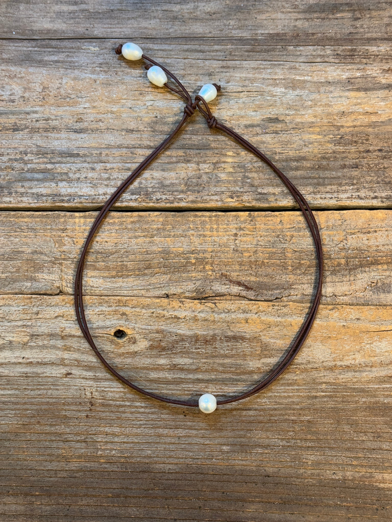 The Traveler Necklace